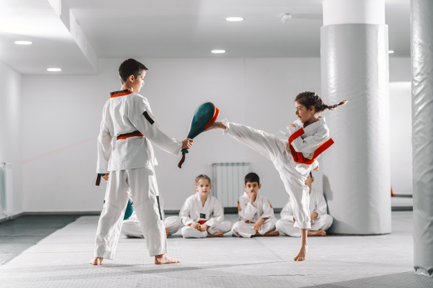 taekwondo luchtbal ekeren antwerpen sipjin kinderen
